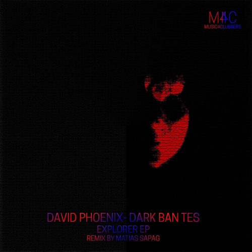 David Phoenix, Dark Ban Tes - Explorer EP [M4C048]
